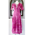LoveShackFancy Edie Lace Short Sleeve Shirt Dress, Size XS NWT SOLD OUT!