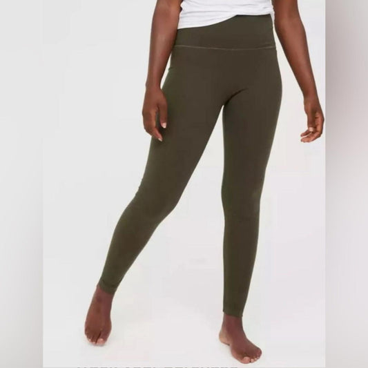 Aerie Offline OG Legging High-Rise Short Seam Size S, New w/Tag