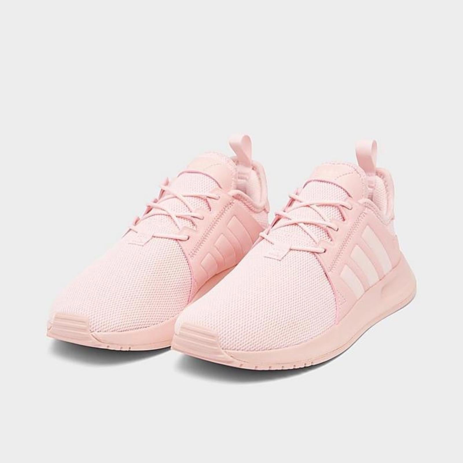 Adidas X-PLR Lace-Up Sneakers in Icey Pink, NEW, Size 3