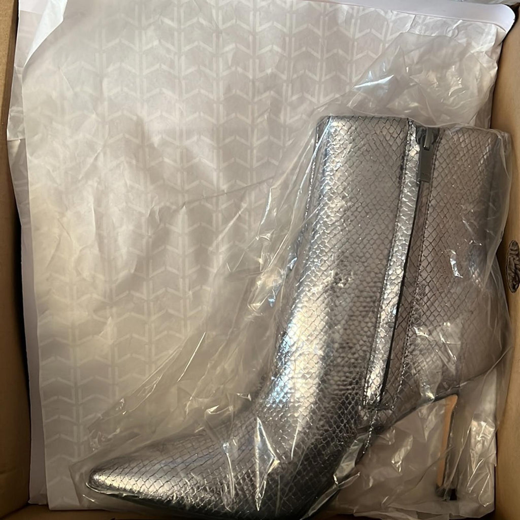 Marc Fisher LTD Kendry 2 Pointed Toe High Heel Booties, Size 6.5 New in Box $229