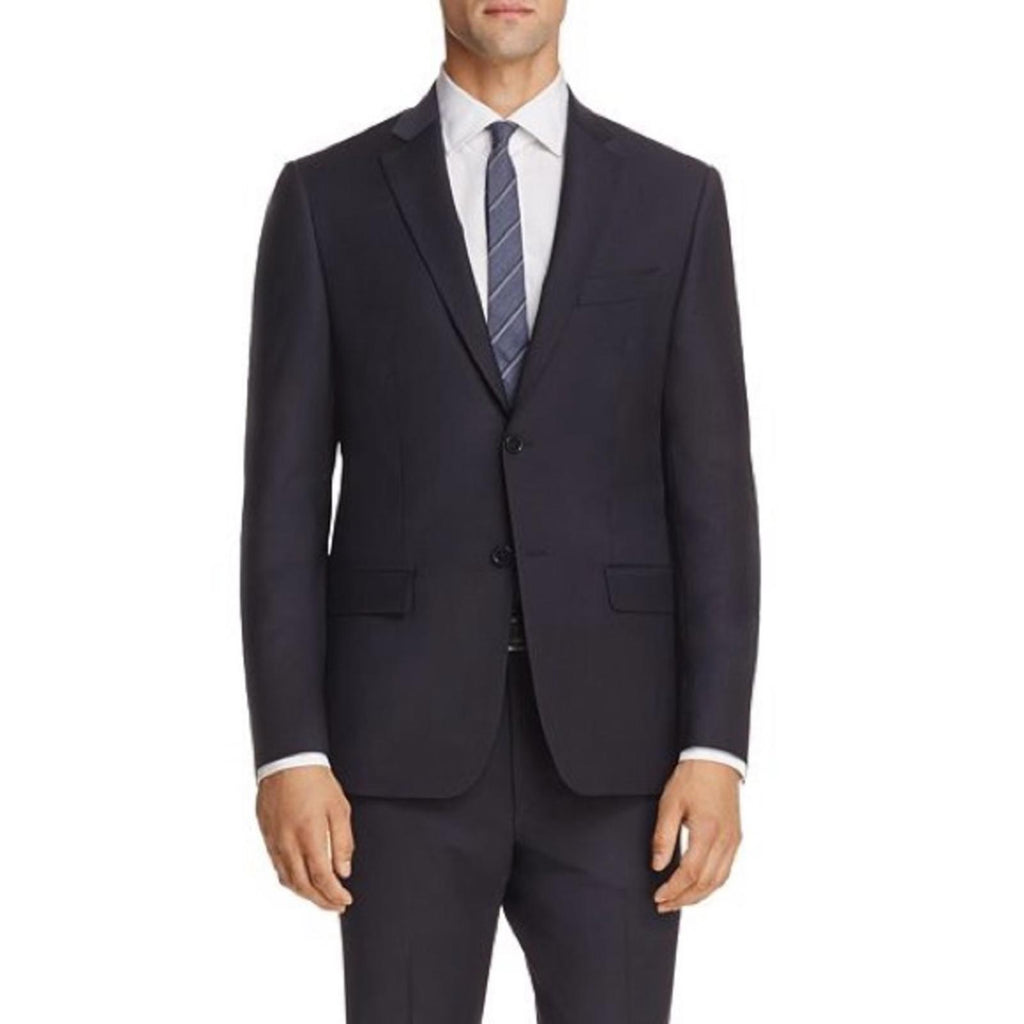 John Varvatos Star USA Slim Fit Suit Separates Navy Wool Size 40L New w/Tag $698