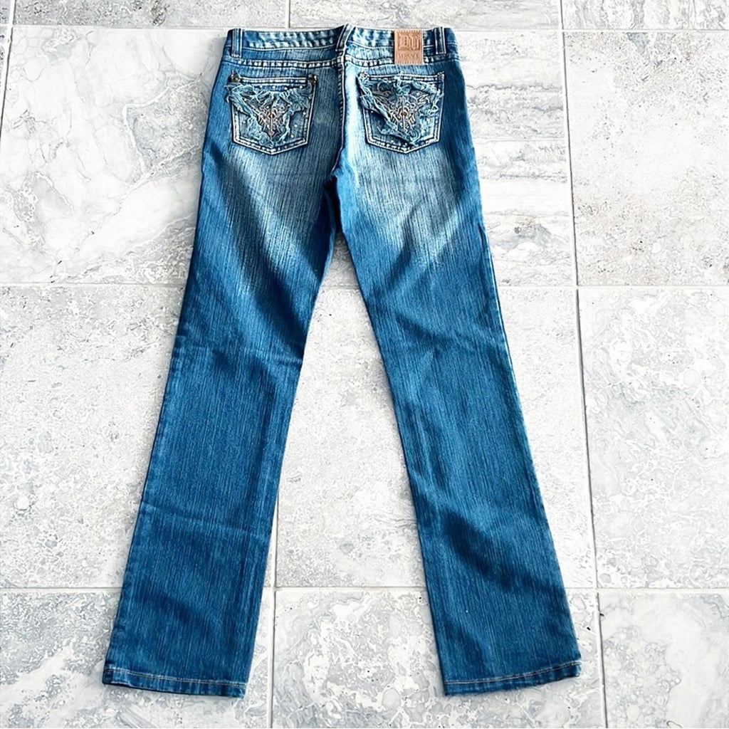 Versace Jeans Couture Jeans in Blue, Size 30 EXCELLENT!