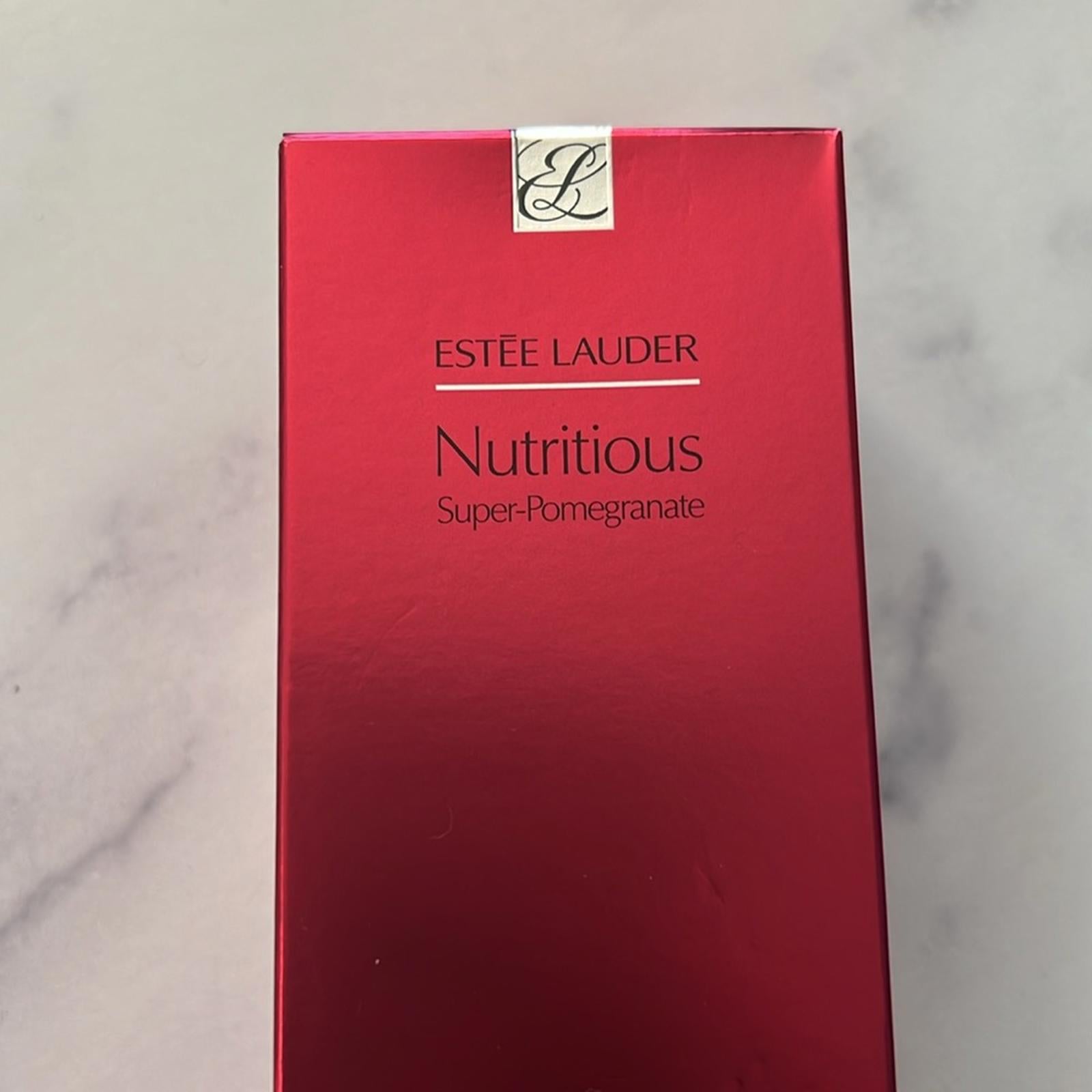 Estée Lauder Nutritious Super-Pomegranate Radiant Energy Lotion Light 400ml NEW