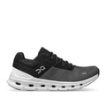 On Men’s Cloudrunner Lace Up Running Sneakers in Eclipse/Frost, Size 14 NEW