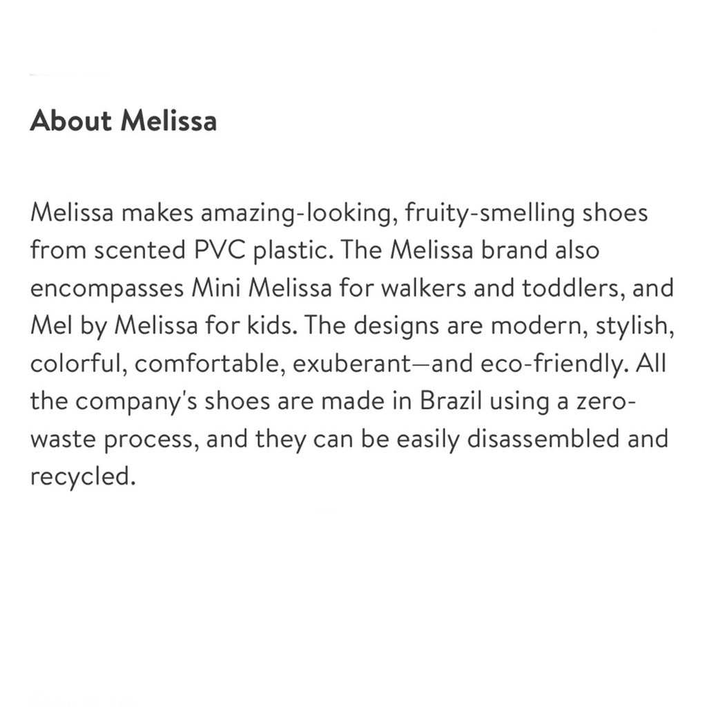 Melissa Model Jelly Sandals, Block Heel Shoes, NWOB, Size 9
