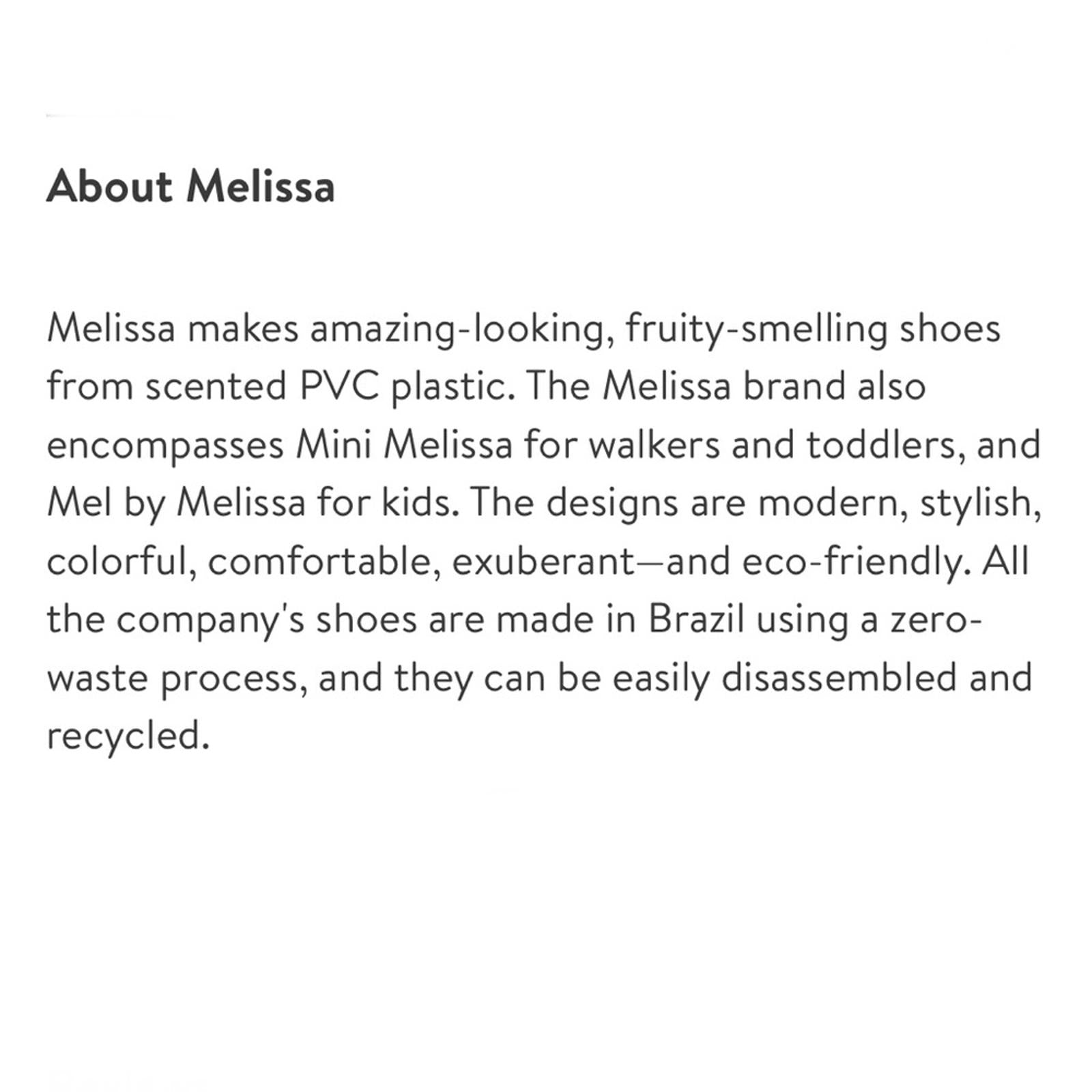 Melissa Model Jelly Sandals, Block Heel Shoes, NWOB, Size 9