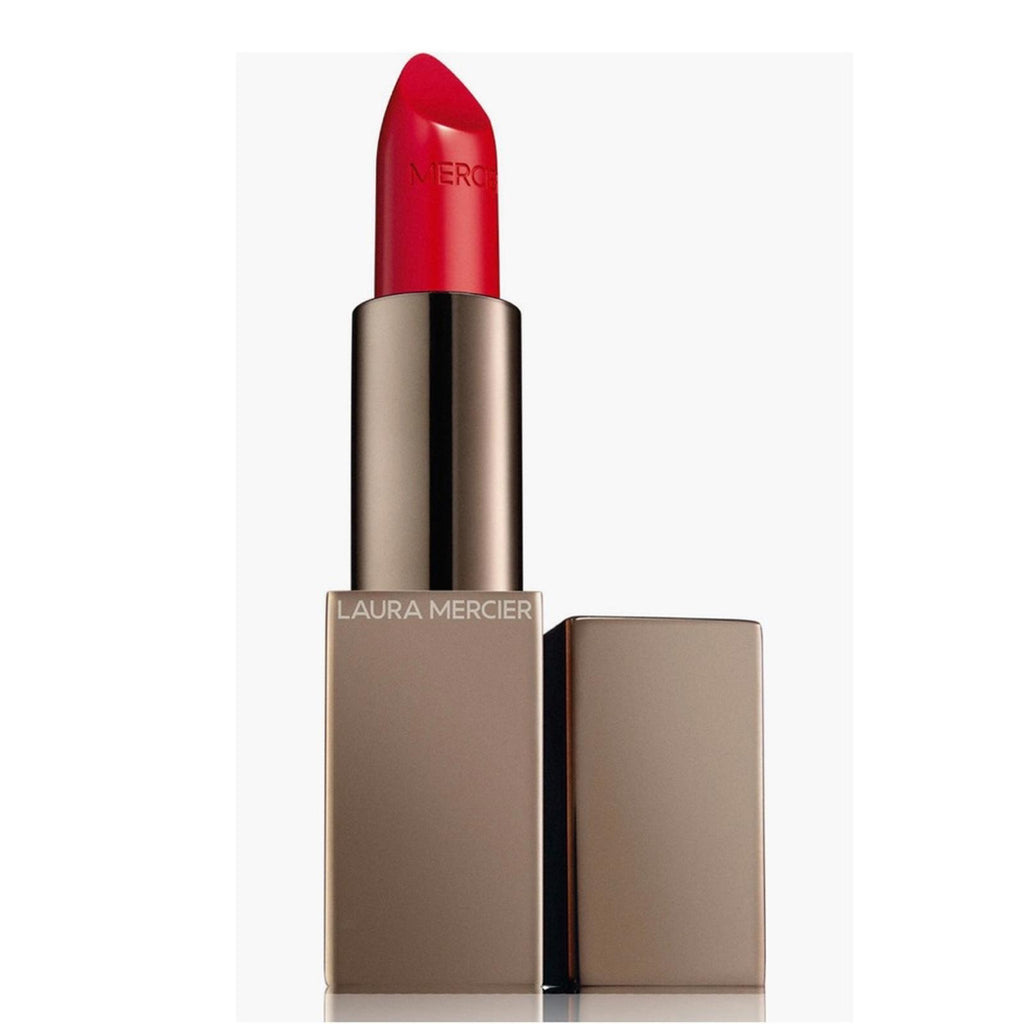 Laura Mercier Rouge Essentiel Silky Creme Lipstick - Rouge Éclatant 3.5g/0.12oz