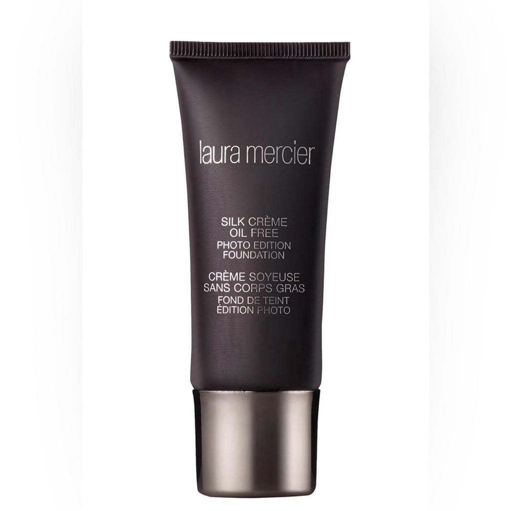 Laura Mercier Pecan 1.0 FL.OZ. Silk Creme Oil-Free Photo Edition Foundation