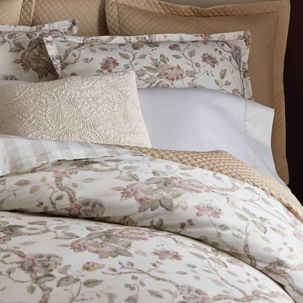 Ralph Lauren Home Elsie Duvet in Cream, Size Full/Queen, NEW with Tag