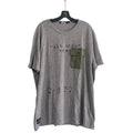 NEW Polo Ralph Lauren Sportsman Classic-Fit Army Green Pocket Jersey T-Shirt XXL