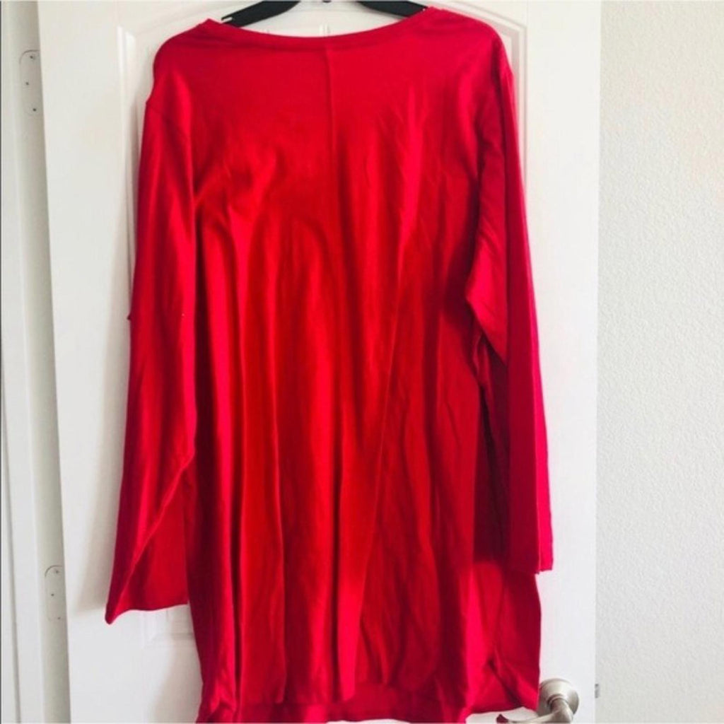 Lane Bryant's Cacique Sleepwear Holiday Spirit, Plus Size 26/28 , 4X New w/Tag