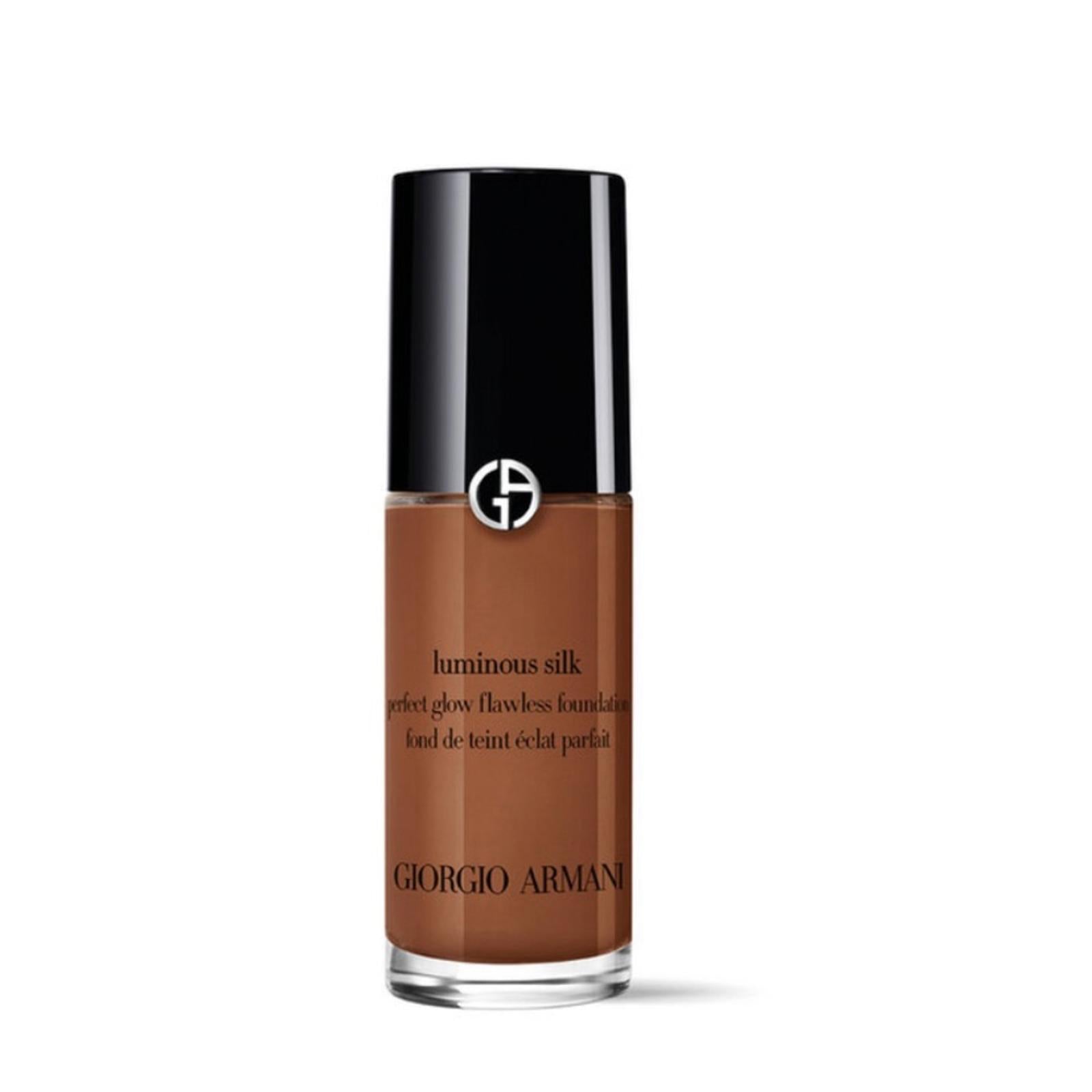 Giorgio Armani Luminous Silk Perfect Glow Flawless Foundation #14 Very Deep NWT