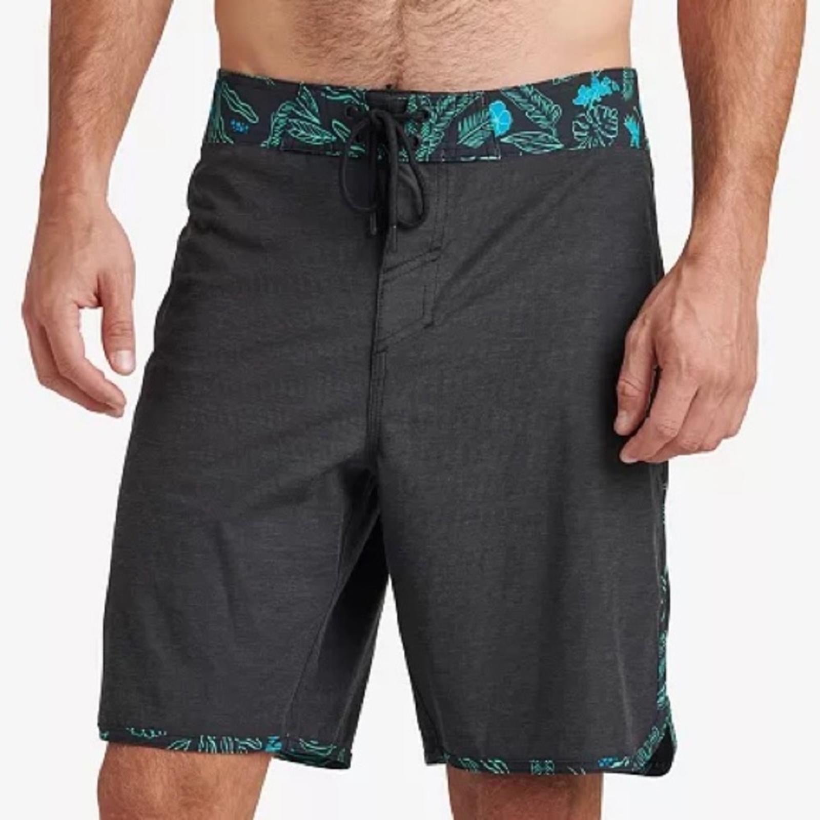NWT REEF Men's Stryker Board Shorts, Size 29 New w/Tag Retail $55
