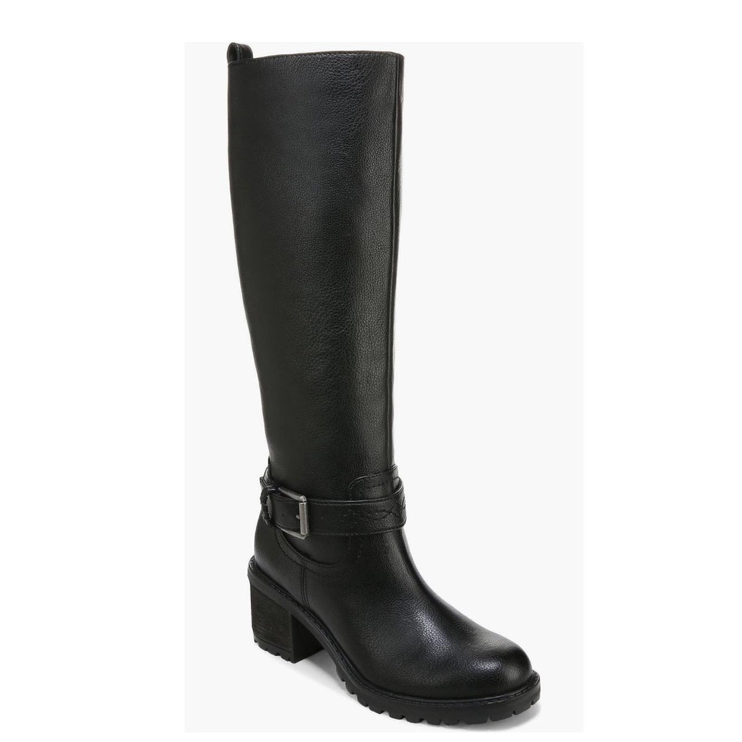 Zodiac Georgia Knee-High Riding Boots in Black Size 11 NEW Retail $189 SOLD OUT!