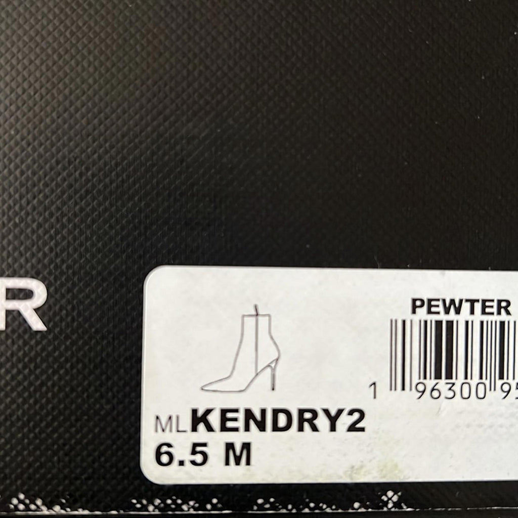Marc Fisher LTD Kendry 2 Pointed Toe High Heel Booties, Size 6.5 New in Box $229