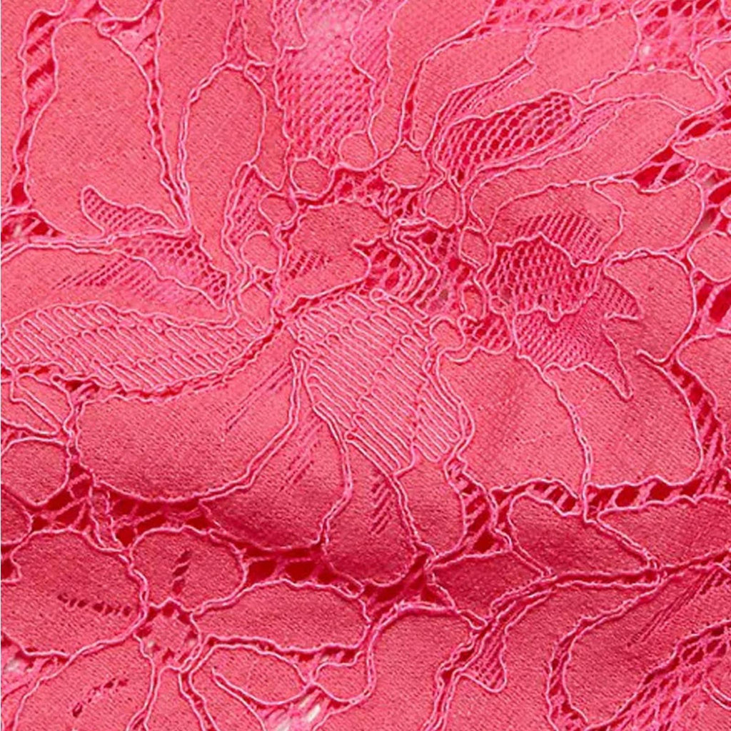 New L’Agence Jenica Lace Blouse, Pink Size XS New w/Tag