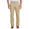 Joseph & Feiss Men's Khaki Chinos Wool-Blend, NWT, Size 40 X 30