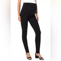 Liverpool the Trouser Maternity Pants in Black, NWT, Size M