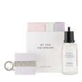 BY FAR Daydream of a Rose Garden Fragrance Set in Purple and Silver, NEW
