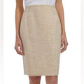 ESCADA Wool-Silk Blend Pencil Skirt, Size EU 40 EXCELLENT!