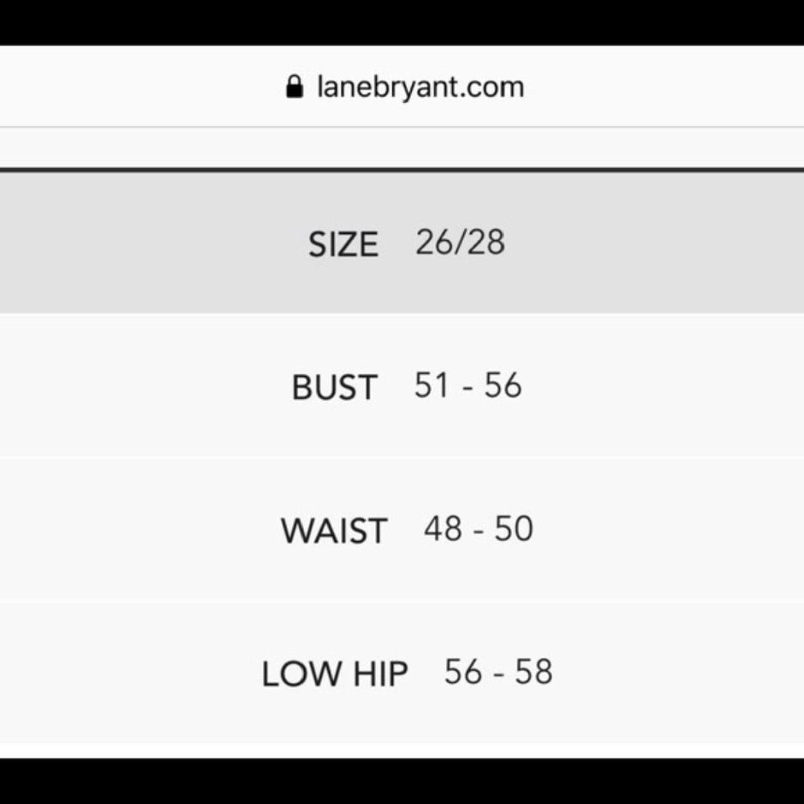 Lane Bryant's Cacique Sleepwear Holiday Spirit, Plus Size 26/28 , 4X New w/Tag