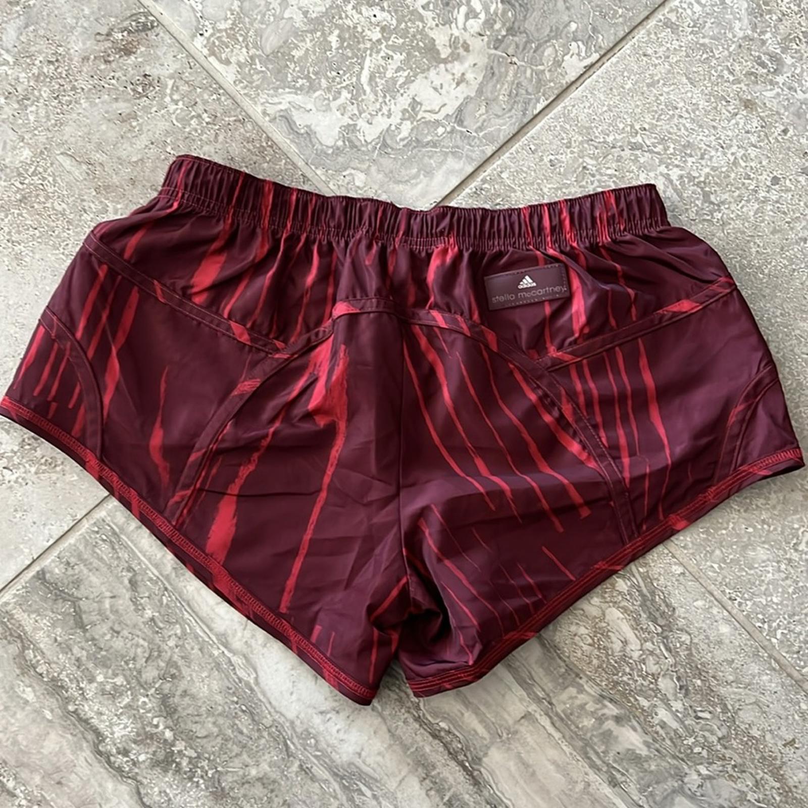 Adidas x Stella McCartney Performance Shorts, Size S EXCELLENT!