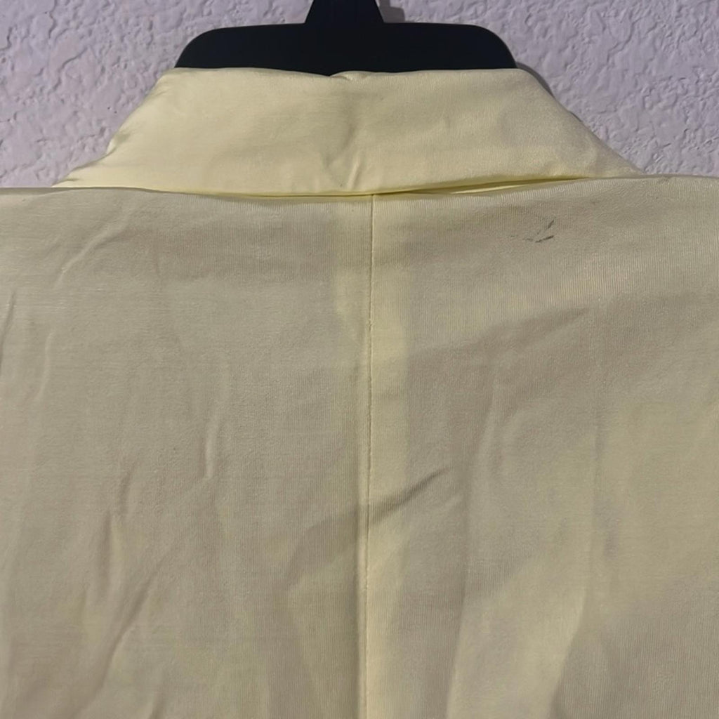 REMAIN Birger Christensen Balgin Blazer in Wax-Yellow, NWT, Size 36