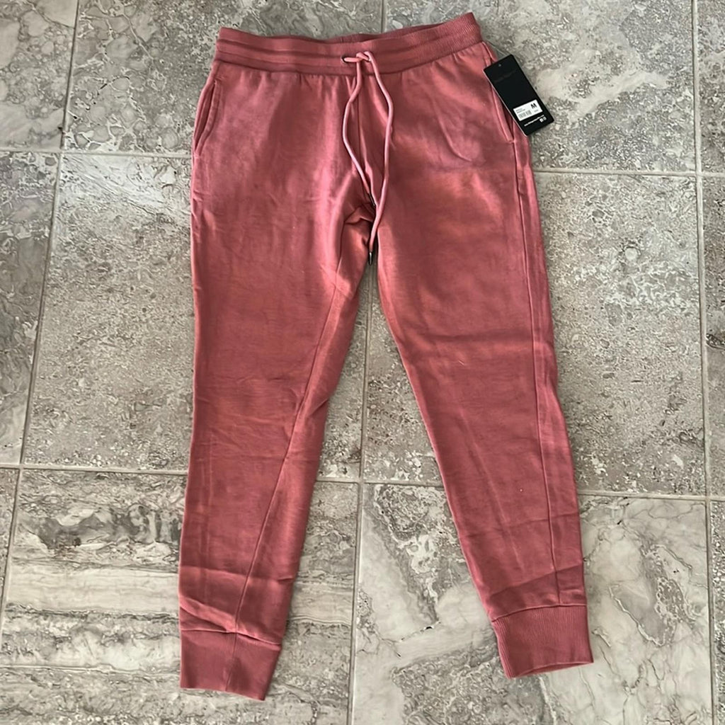Reflex’s 90 Degrees Lounge Jogger Pants, Magnetic Sky, Size M New w/Tag