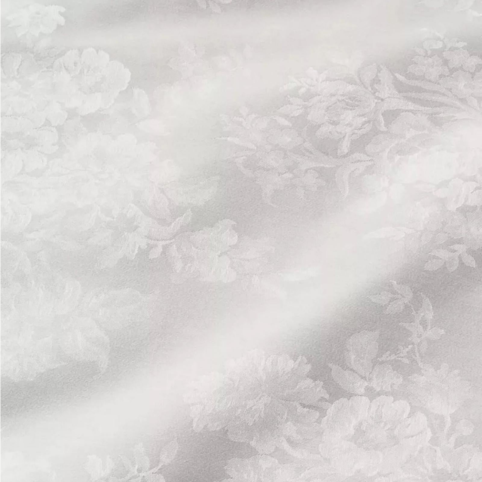 Lauren Ralph Lauren Mya Jacquard Weave Cotton Euro Sham in White, NWT $170