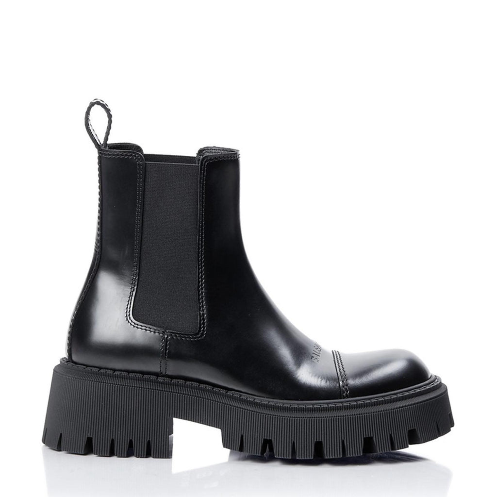 Balenciaga Tractor Boots in Black, Size 41 + DustBag, New in Box SOLD OUT!