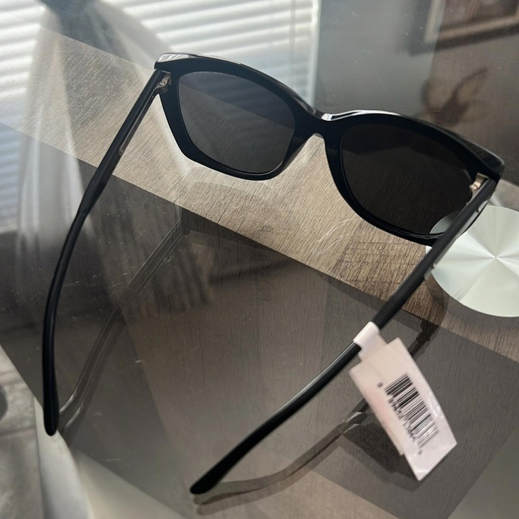NEW Bottega Veneta BV0182S Sunglasses in Black, EXCELLENT! Retail $510
