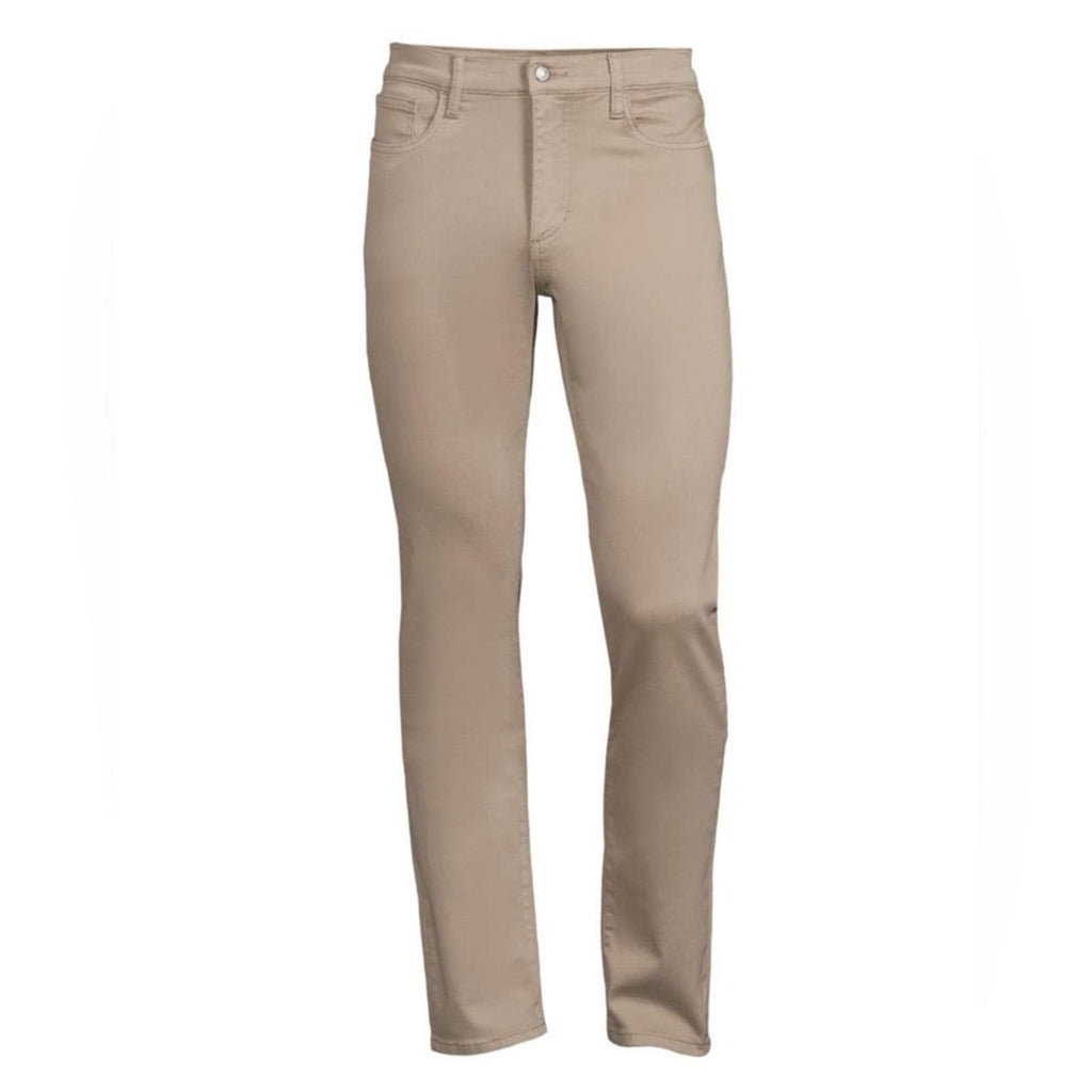JOE'S JEANS Slim Fit Khaki French Terry Jeans, Size 32 New w/Tag Retail $179
