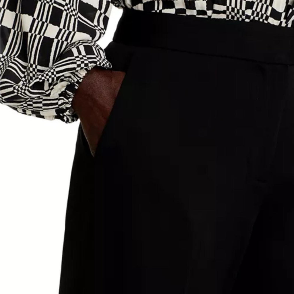 Kobi Halperin Sonnet Pants in Black, NWT, Size 8 Retail $348