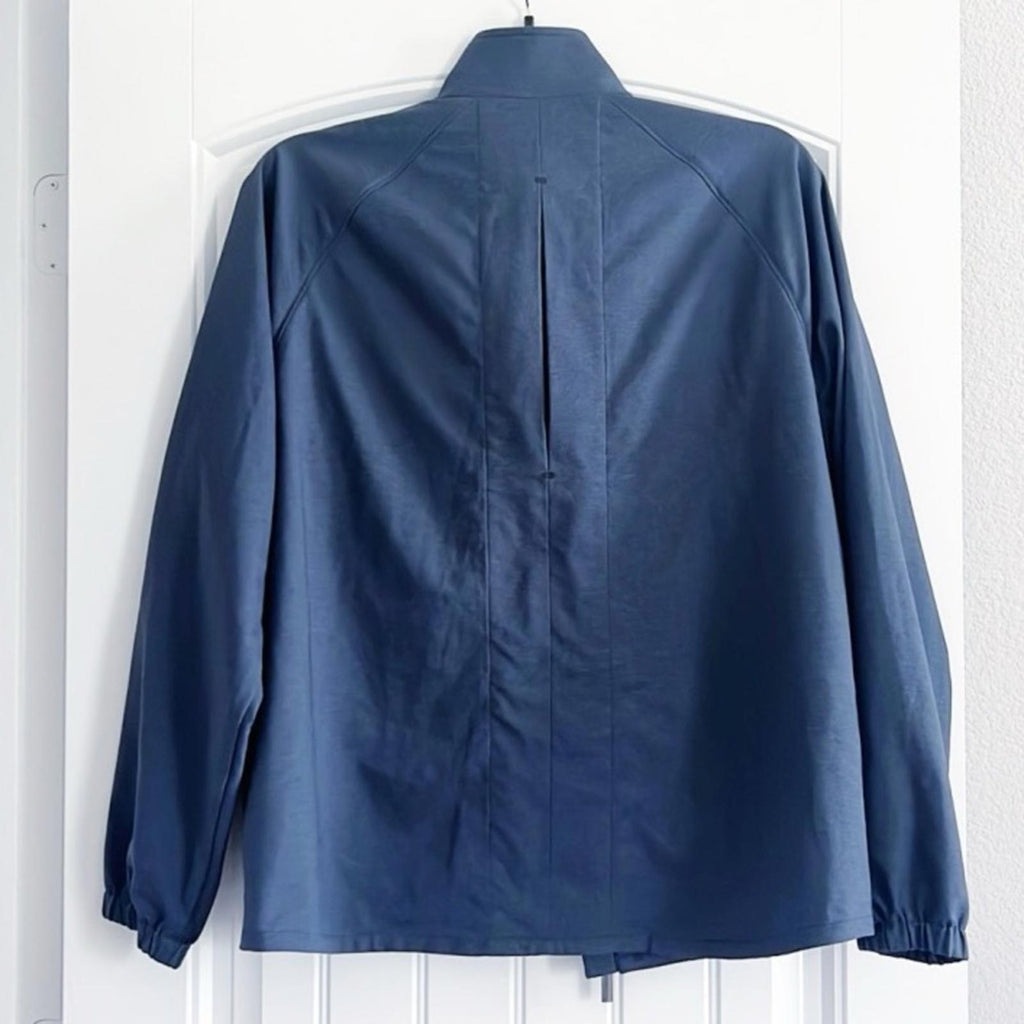 Tommy Bahama Jacket in Belmont Blue, Size M New w/o Tag Retail $168