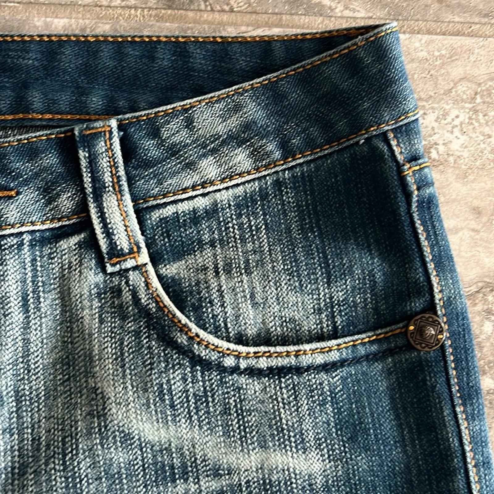 Versace Jeans Couture Jeans in Blue, Size 30 EXCELLENT!