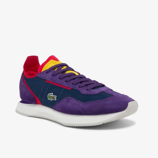 Lacoste Men's Match Break Textile Sneakers Size US13 UK12 New w/Tag Retail $130