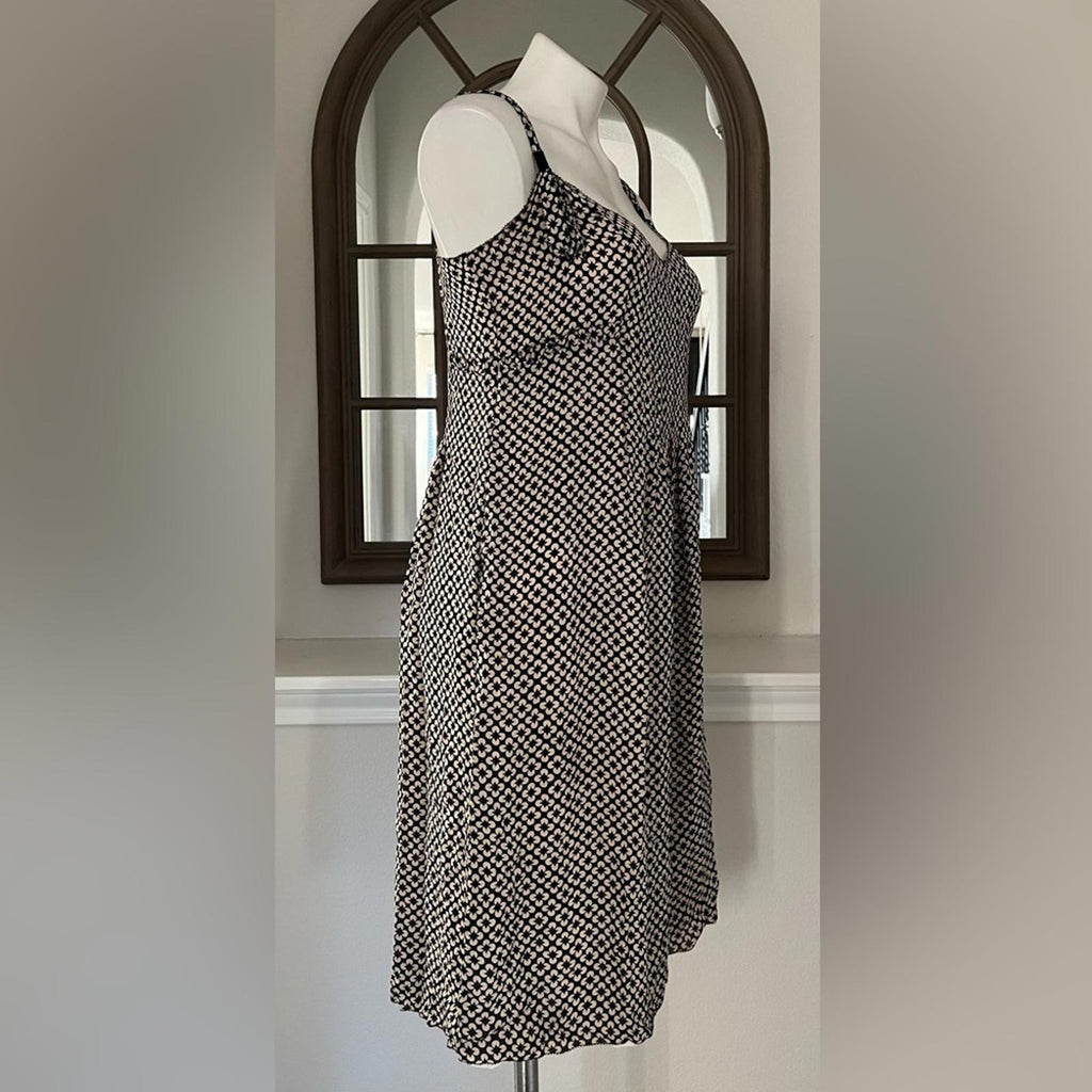 Tory Burch Midi Dress, Size 8 EXCELLENT!