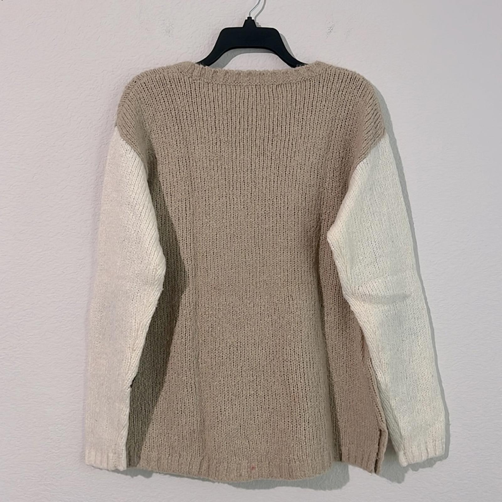 Next Reindeer Rudolf Crew-Neck Sweater, Size UK 14/US 10