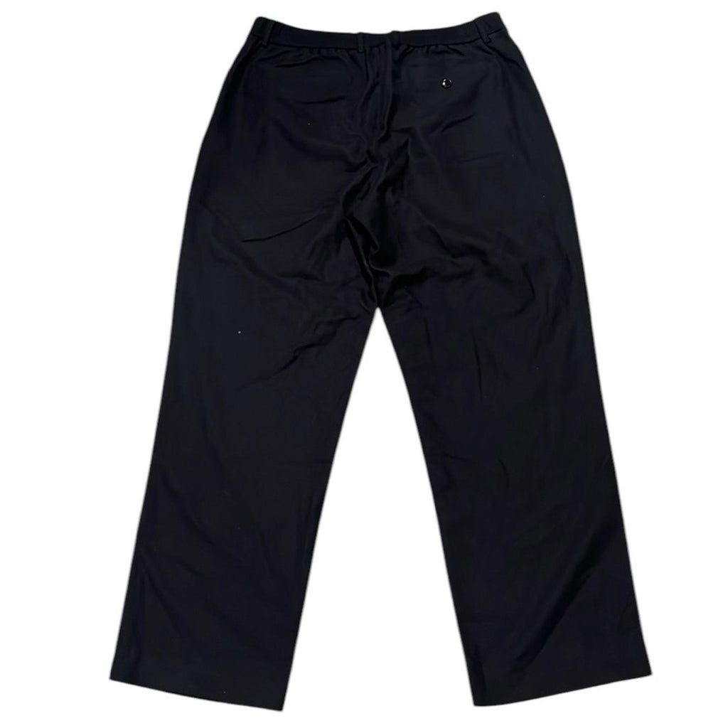 Ted Baker Scout Franklin Fit Wool Blend Trousers in Navy Size Waist 40R NWT $225