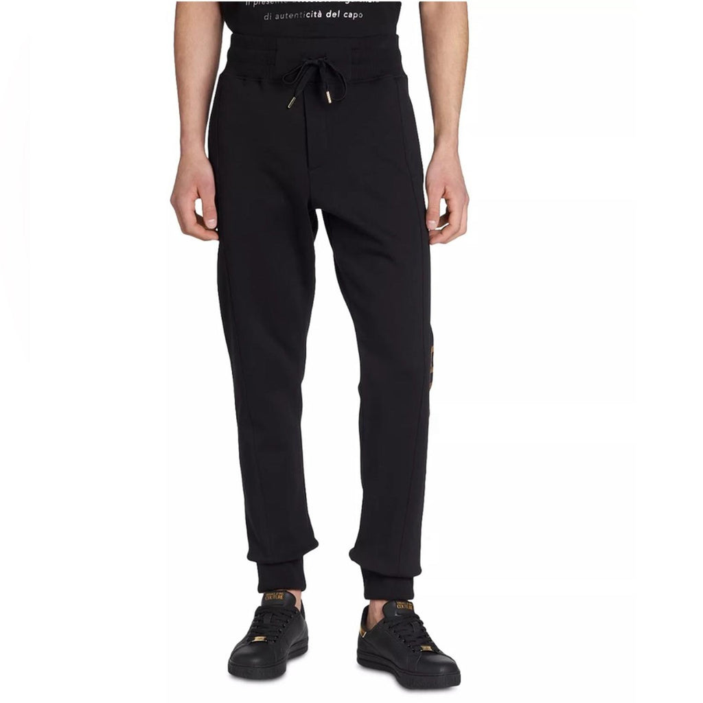 NWT Versace Jeans Couture High Waist Logo Sweatpants, Men’s Size XXL Retail $300