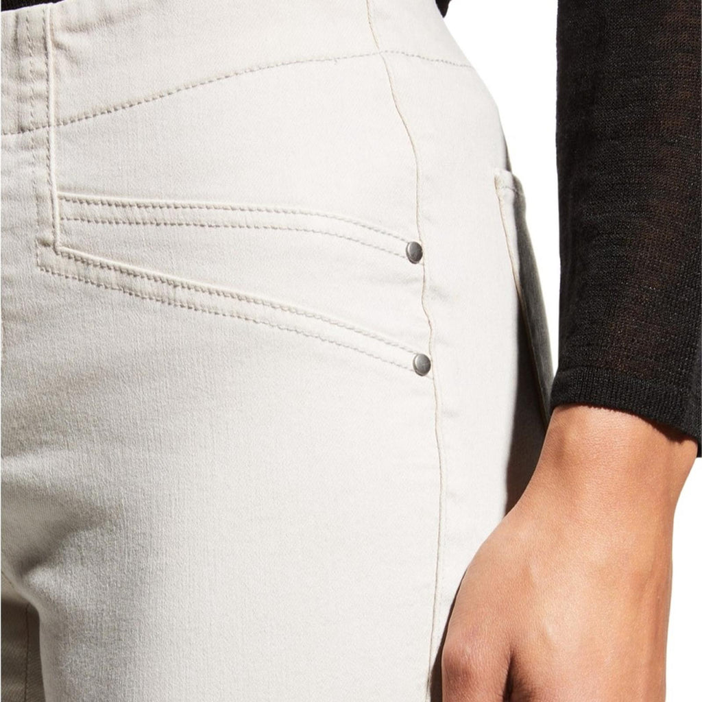 NIC+ZOE All Day Stretch Denim Jeans in Cobblestone Size 6 New w/Tag