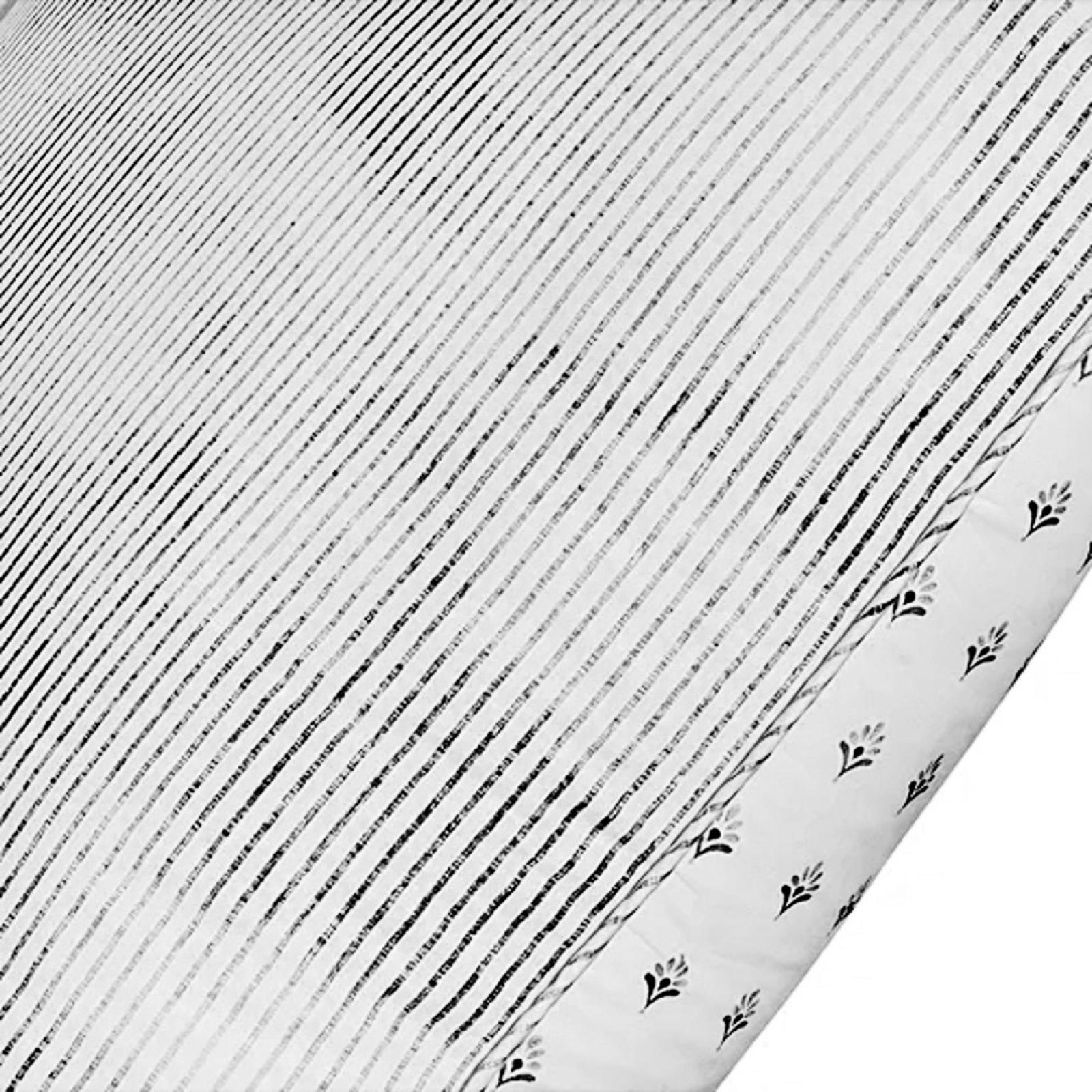 2 Sky Scallop Reversible Euro Shams in White & Grey New w/Tag