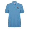 Kenzo Boke Flower Crest Classic Polo Shirt, Size L New w/Tag Retail $195