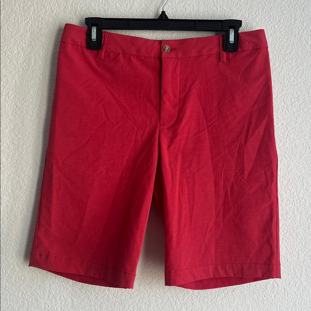 Polo Ralph Lauren Big Boys Stretch Shorts in Nantucket Red, Size 18, NWT