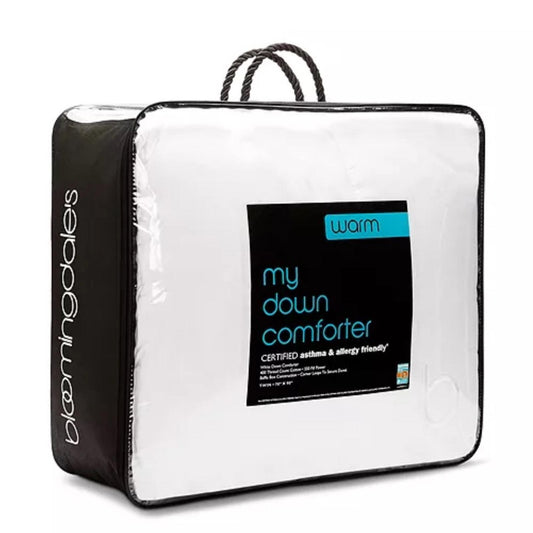 Bloomingdale's My Down Asthma & Allergy Friendly® Comforter 400 Thread Count