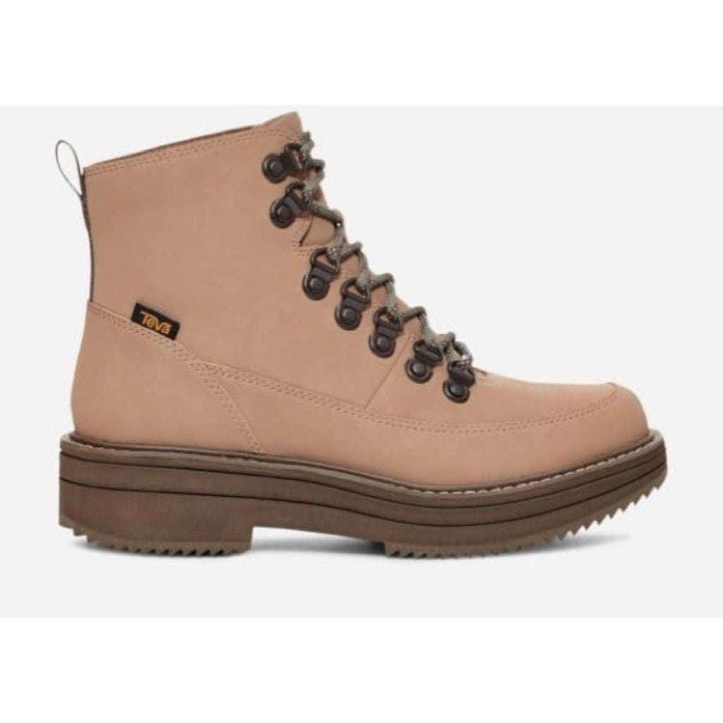 NEW Teva Midform Boots in Sand Dune, Size 6.5 New w/o Box
