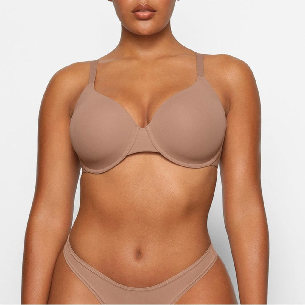 SKIMS Sienna Fits Everybody T-Shirt Bra, Plus Size 44D New w/o Tag