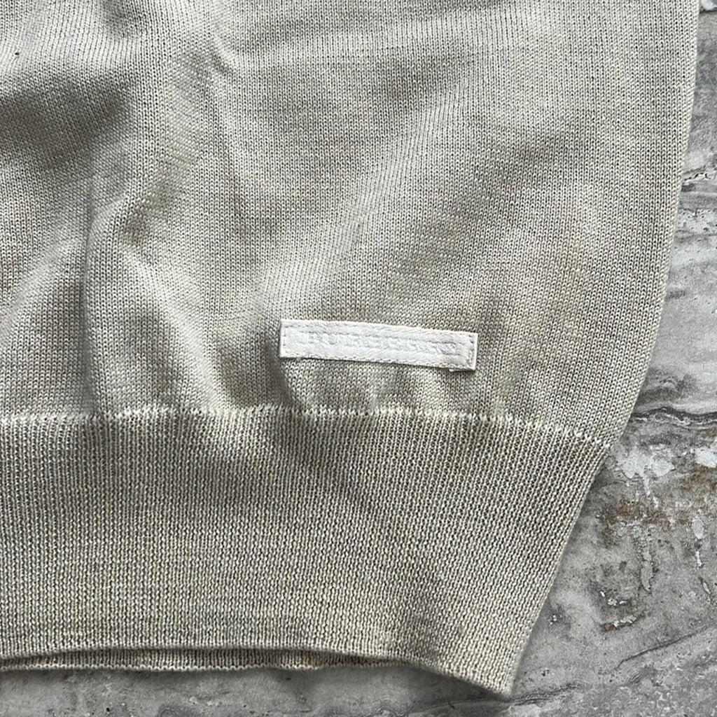 NEW Burberry Golf Merino Wool Vest, Size M New w/Tag