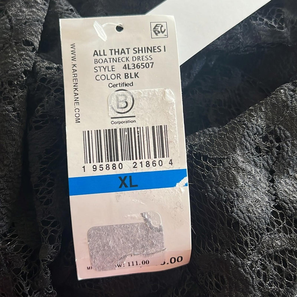 Karen Kane Dress Size XL New w/Tag $148