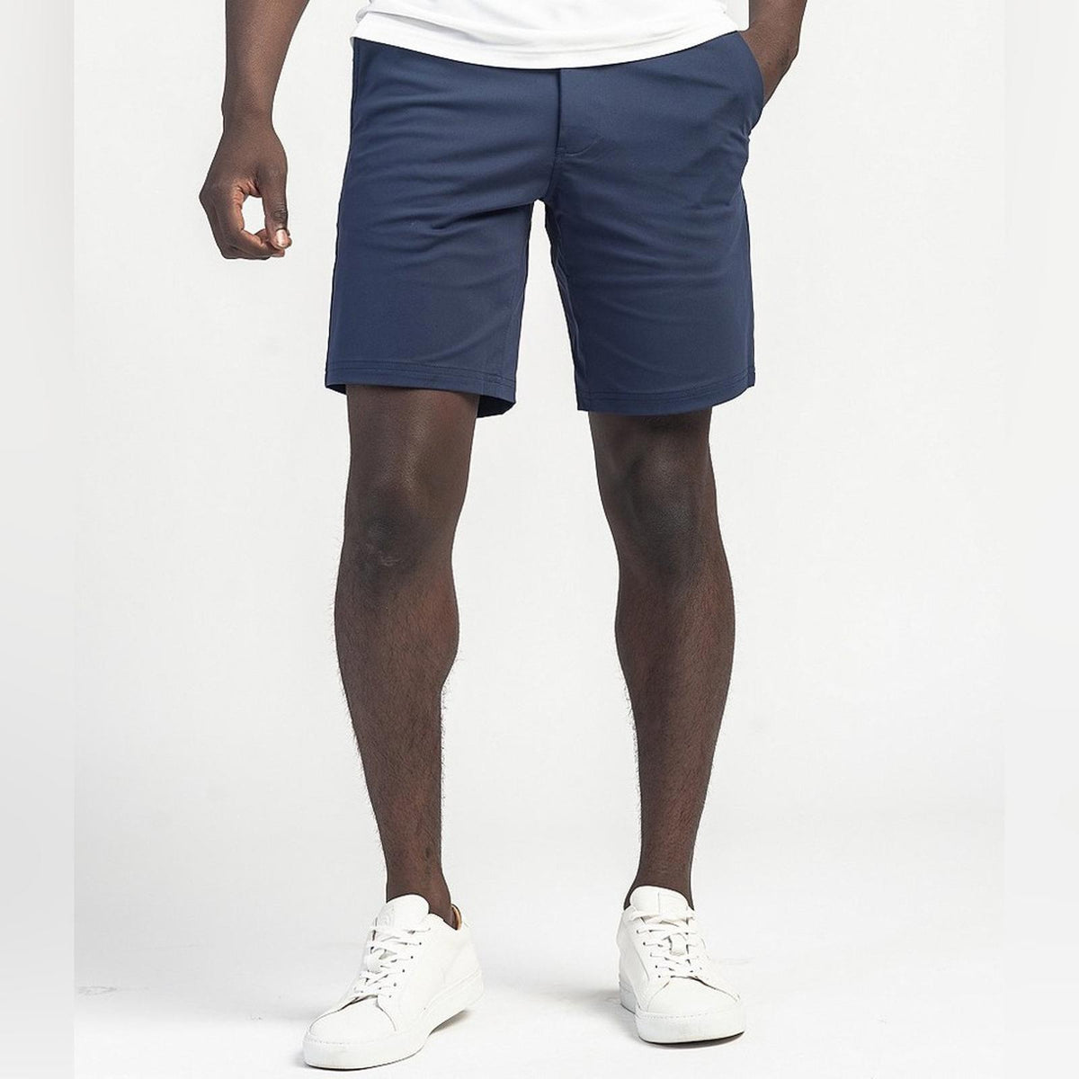 RHONE Commuter 9" Inseam Shorts, Navy Size 31 New w/o Tag